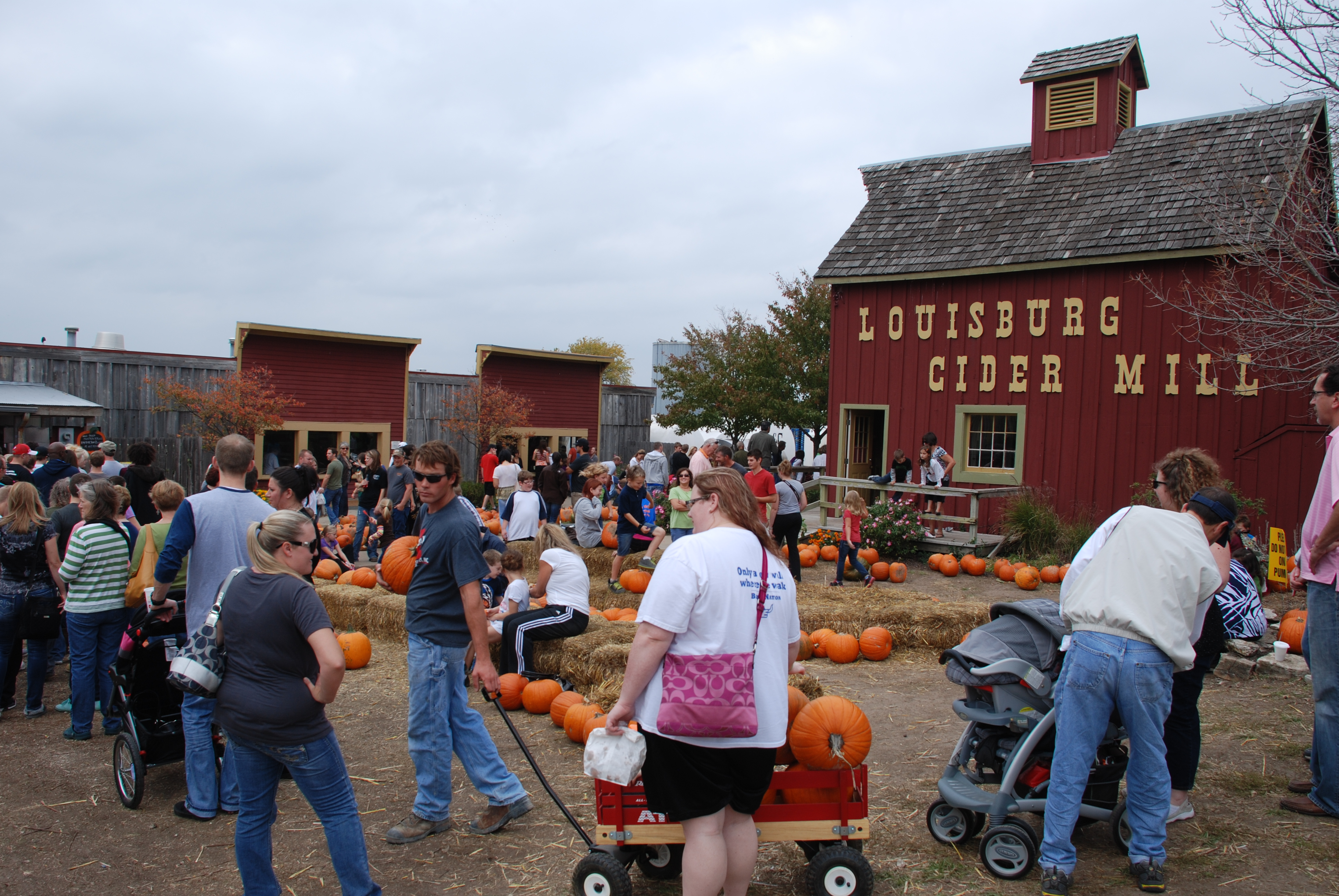 Louisburg Cider Mill